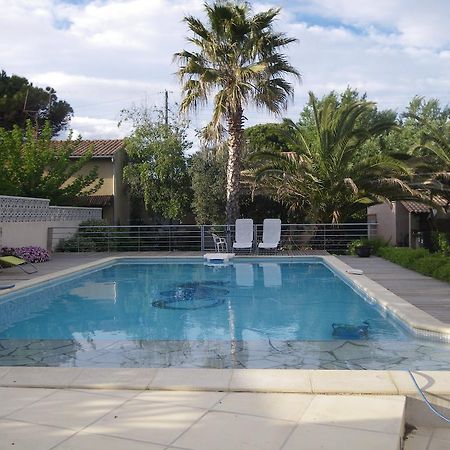 Le Grau-dʼAgde Les Algues Du Grau Bed & Breakfast エクステリア 写真