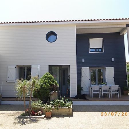 Le Grau-dʼAgde Les Algues Du Grau Bed & Breakfast エクステリア 写真