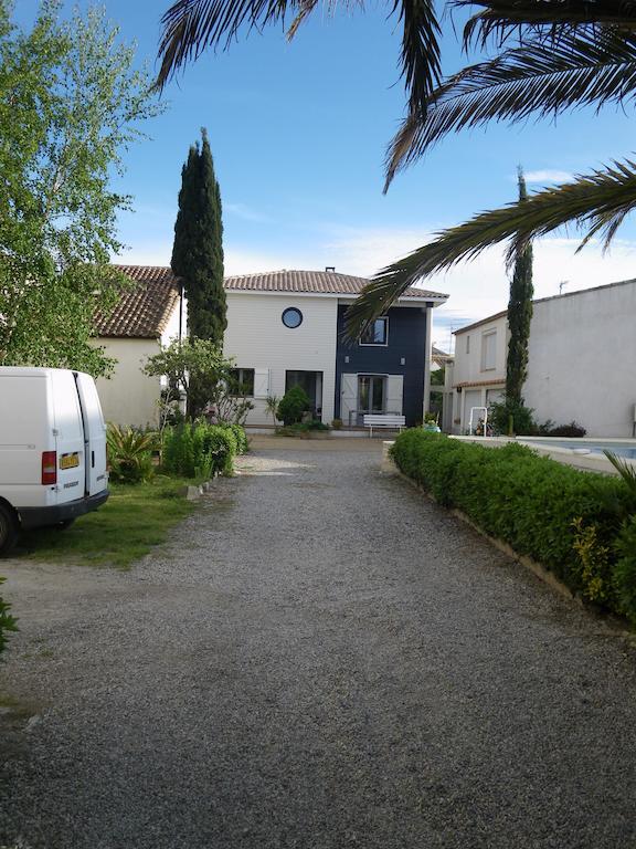 Le Grau-dʼAgde Les Algues Du Grau Bed & Breakfast エクステリア 写真