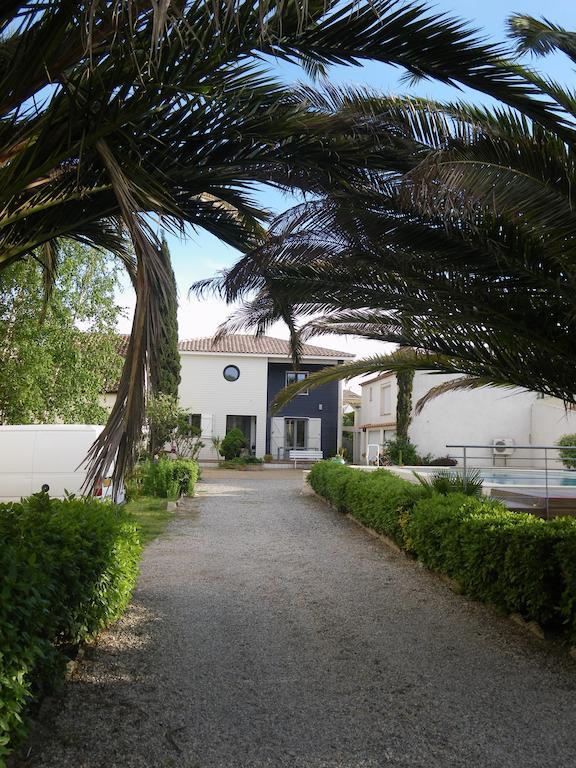 Le Grau-dʼAgde Les Algues Du Grau Bed & Breakfast エクステリア 写真