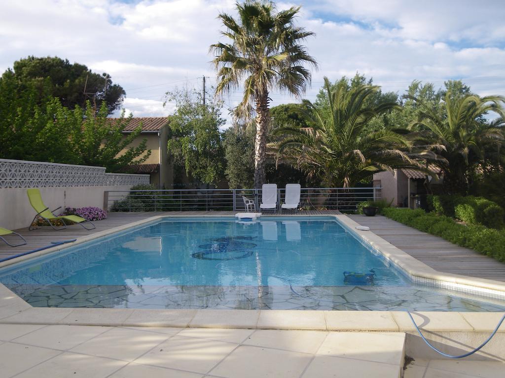 Le Grau-dʼAgde Les Algues Du Grau Bed & Breakfast エクステリア 写真