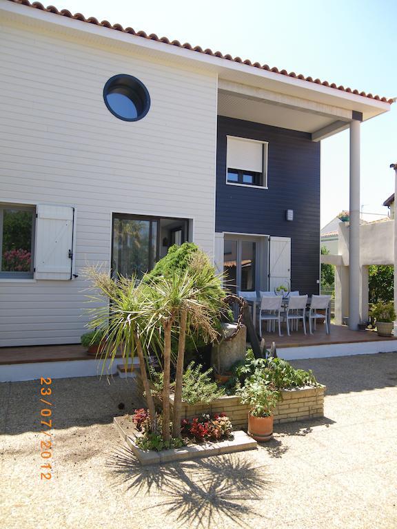 Le Grau-dʼAgde Les Algues Du Grau Bed & Breakfast エクステリア 写真